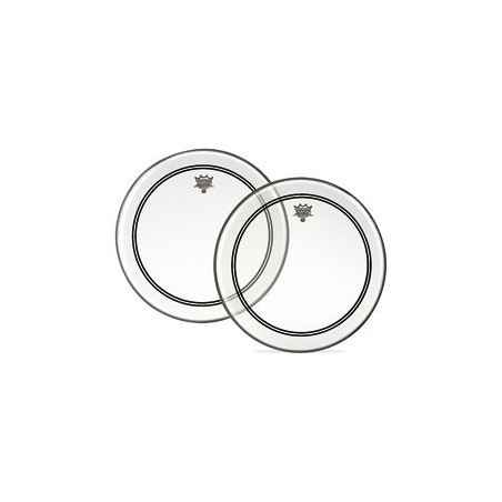 REMO Powerstroke 3 CLEAR P3-1318-C2