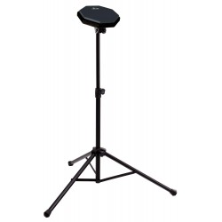 Kit allenamento Practice Pad 8" + Stand!