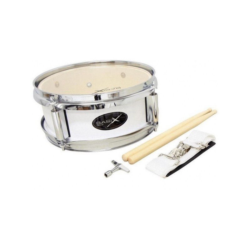 Tamburo junior per marching band 10"x4"