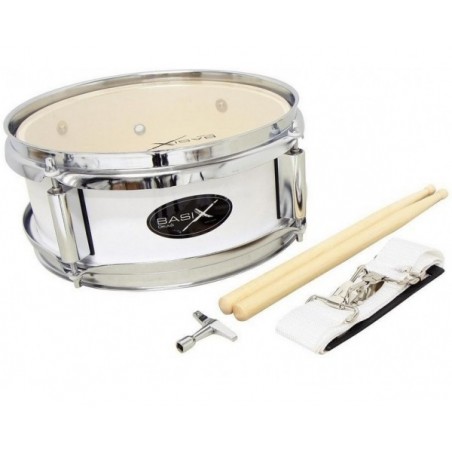 Tamburo junior per marching band 10"x4" 