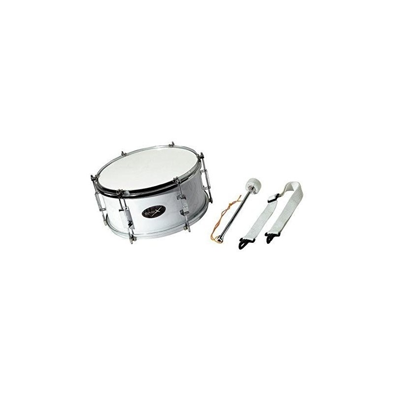 Tamburo per marching band 12"x7" 