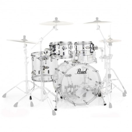 Pearl Crystal Beat 22" American Fusion 4 Pc Shell Pack
