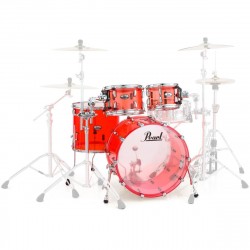 Pearl Crystal Beat 22" American Fusion 4 Pc Shell Pack