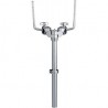 PdP by DW Supporto doppio per tom su cassa