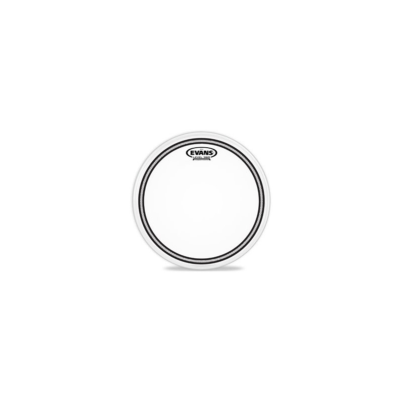 EVANS EC2 FROSTED 10" B10EC2S