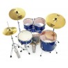Pearl Export EXX Kit completo di hardware e piatti - EXX725SBR
