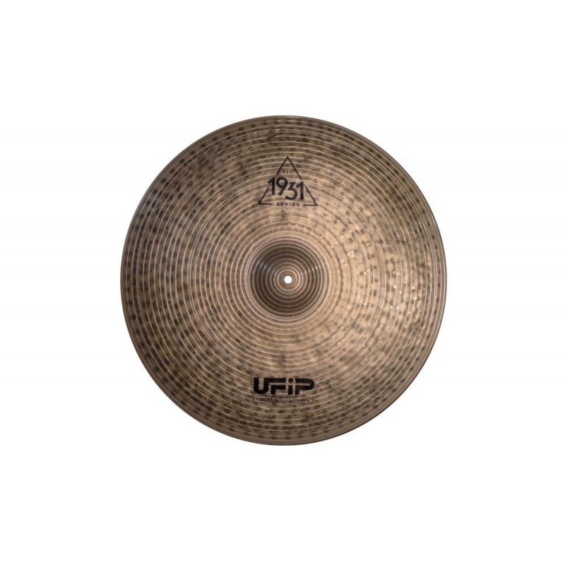 UFIP Est.1931 Series 14" Hi Hat