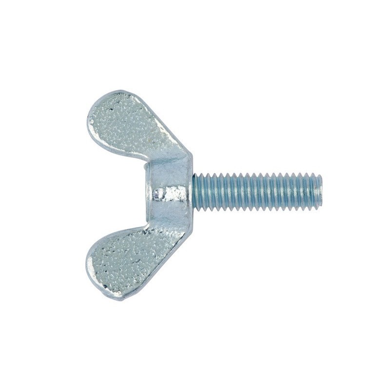 Farfalla a vite - 6x20mm