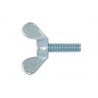 Farfalla a vite - 6x20mm