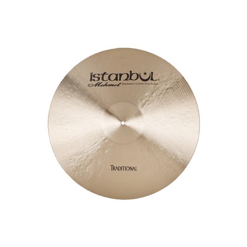 Istanbul Mehmet Traditional Ride 20"