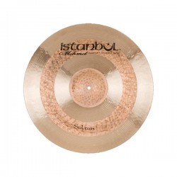 Istanbul Mehmet Crash 16" Sultan