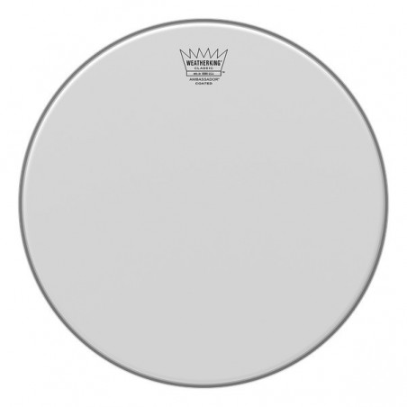 REMO Classic Fit Ambassador Coated 12" CL-0112-BA