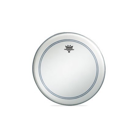 REMO Powerstroke 3 Coated 14" P3-0114-BP