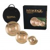 Istanbul Mehmet Set Cymbal Pack Sultan - Bag FREE!