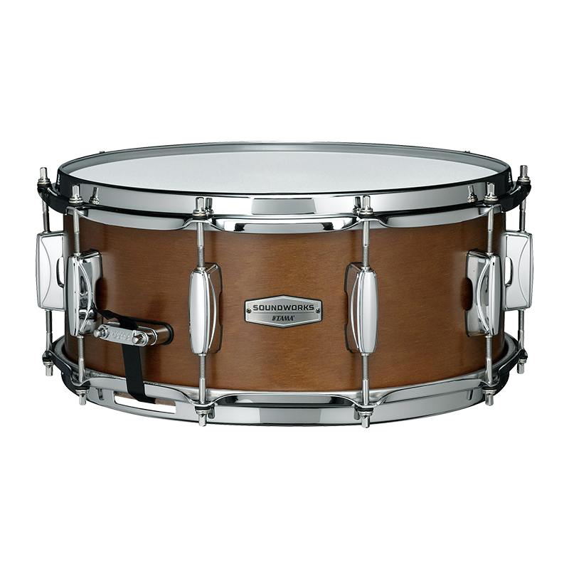Tama Soundworks Kapur Snare Drum 14"x6" DKP146-MRK