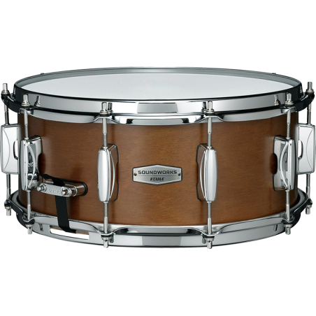 Soundworks Kapur Snare Drum 14"x6" DKP146-MRK