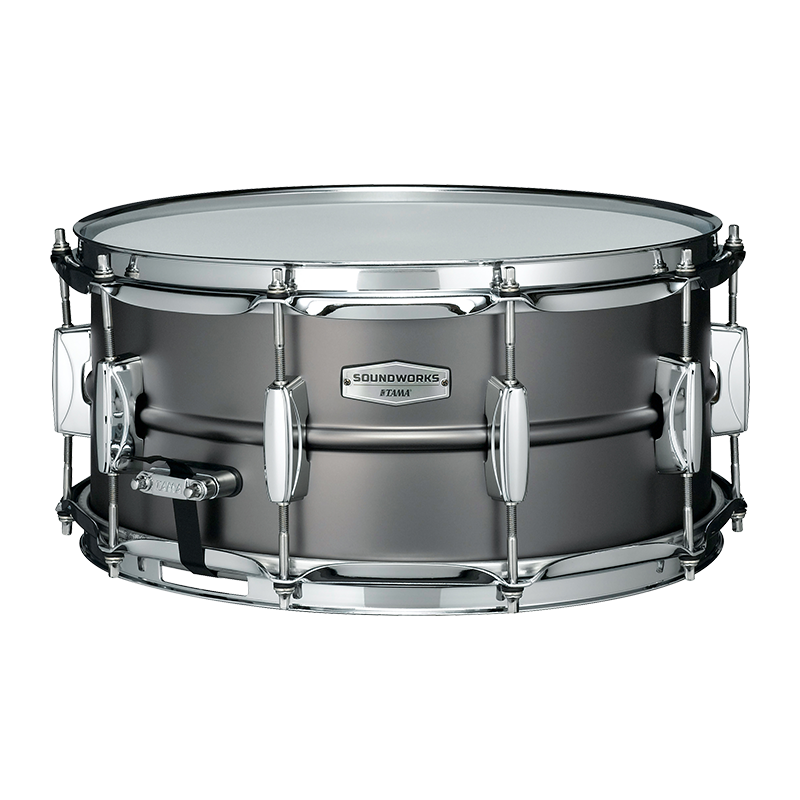 Tama 14"x6,5" Soundworks Steel Snare DST1465