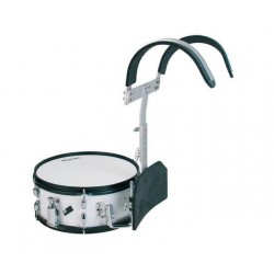 Hayman MDR-1355 Rullante da parata 13’’ x 5,5’’, con imbracatura in alluminio