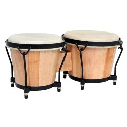Bongo Club Salsa Natural Satin