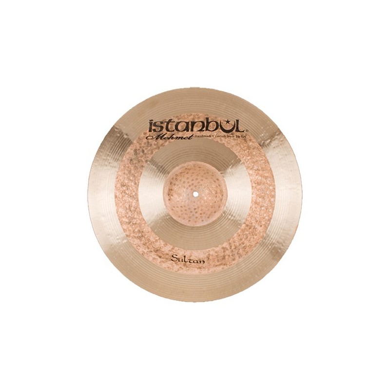 Istanbul Mehmet Sultan Crash 16"