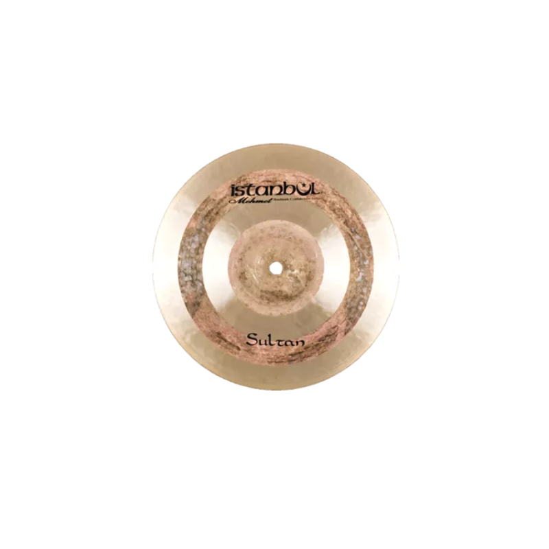 Istanbul Mehmet Splash 10" Sultan