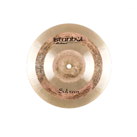 Istanbul Mehmet Splash 10" Sultan