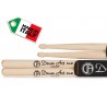 Drum Art - MAPLE 5AM JAZZ Sticks (made in Italy)