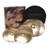 Istanbul Mehmet Set Cymbal Pack Samatya - Bag FREE!