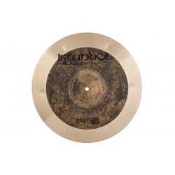 Istanbul Mehmet Split Crash 18" Hamer Split