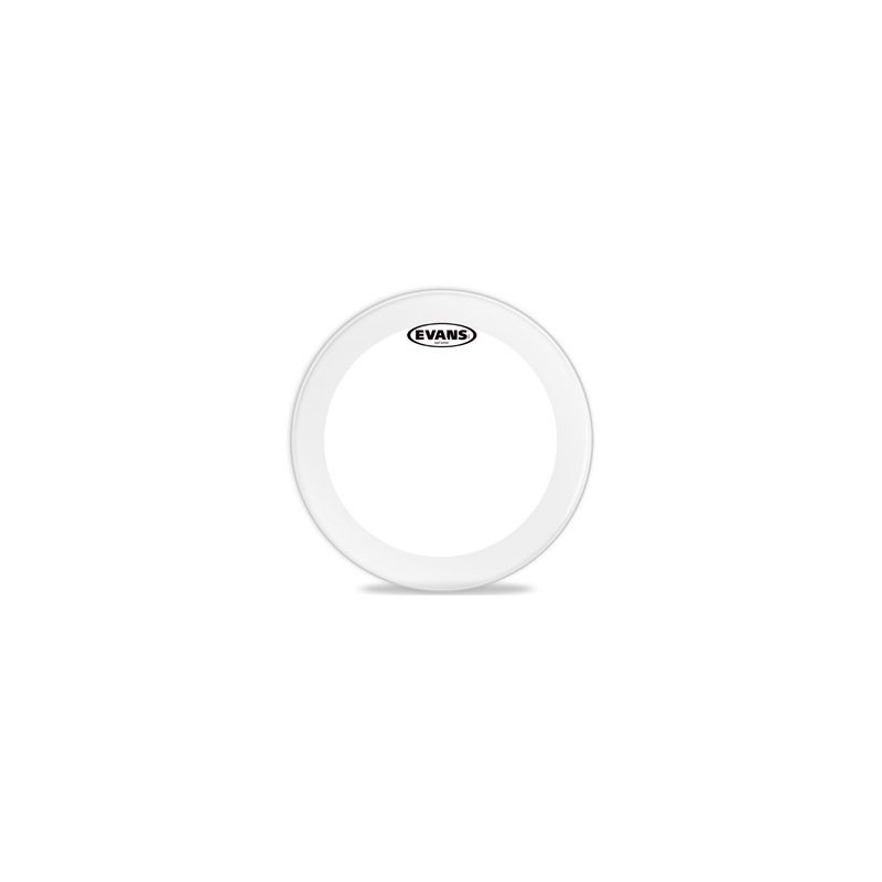 EVANS EQ4 CLEAR 20" BD20GB4