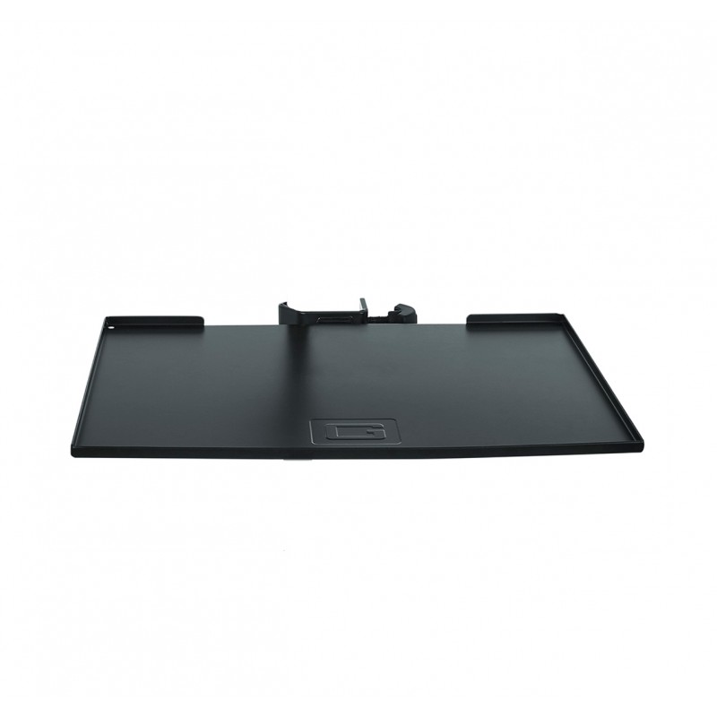 Gator Frameworks 11” x 15” Microphone Stand Accessory Shelf