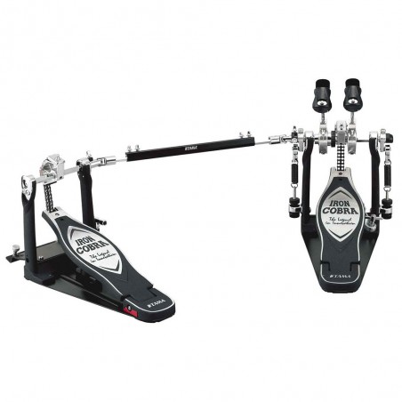 Tama HP900PWN - Iron Cobra Power Glide - doppio