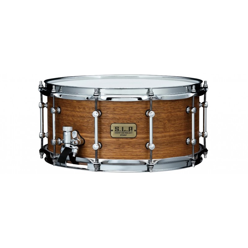 Tama S.L.P. Bold Spotted Gum Snare Drum - 6.5" x 14"