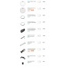 Promo Pack Hardware + pelli - Rullante 14" serie high black