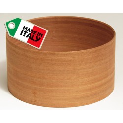 Fusto in Mogano 18"