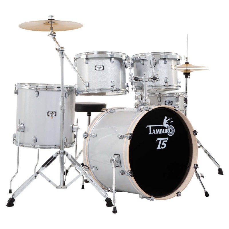 TAMBURO T5 Cassa 22" Standard Set