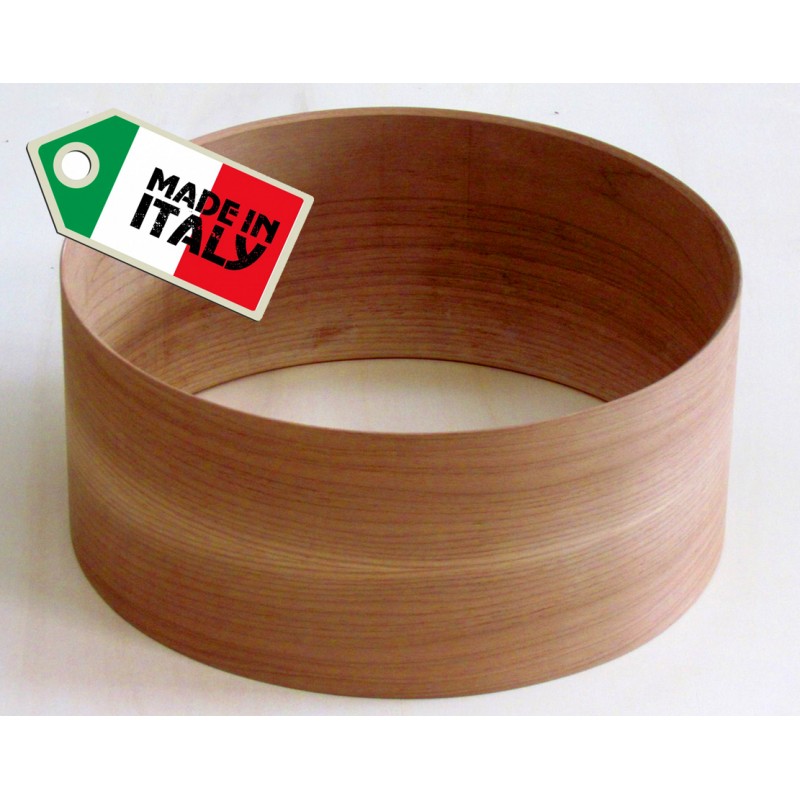 Walnut drum shell