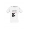 UFIP T-shirt White - Play the difference