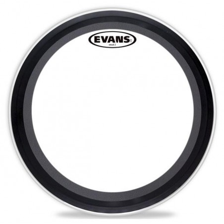 EVANS EMAD2 CLEAR 18" BD18EMAD2