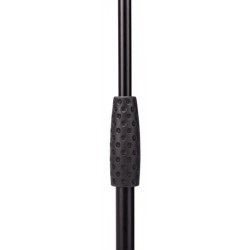 Proel RSM195BK - Asta professionale a giraffa per microfono