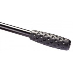Proel RSM192BK - Asta professionale “nana”, con giraffa telescopica per microfono