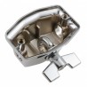 Sparedrum TB8 - fissaggio Tomtom / Timbal Base Ø9.5-10.5mm - 52mm (x1)