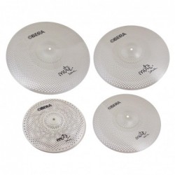 Obera Cymbals Mute 4x...