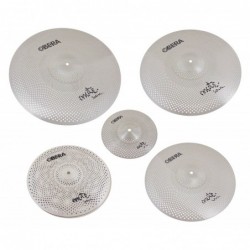 Obera Cymbals Mute 5x...