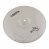 Obera Cymbals - Mute 14" Crash - Silent Cymbal
