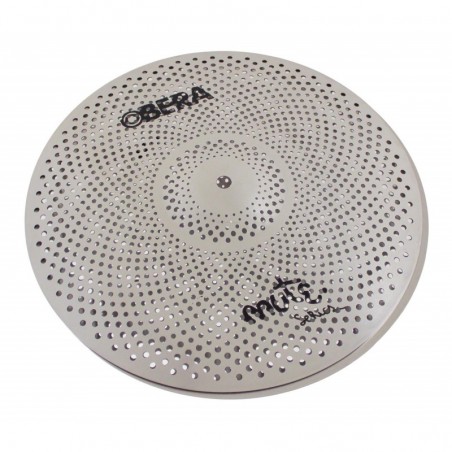 Obera Cymbals - Mute 14" Hi Hat - Silent Cymbal