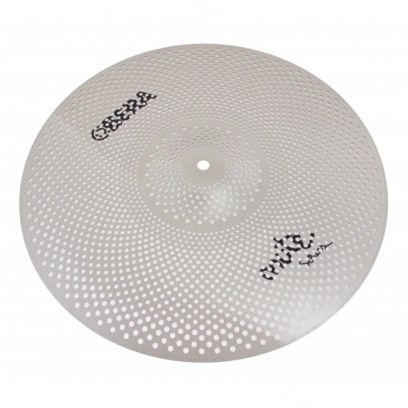 Obera Cymbals - Mute 16" Crash - Silent Cymbal