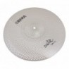 Obera Cymbals - Mute 16" Crash - Silent Cymbal