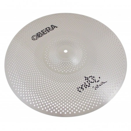 Obera Cymbals Mute 18" Crash - Silent Cymbal
