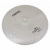 Obera Cymbals - Mute 20" Ride - Silent Cymbal